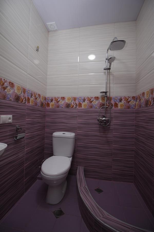 Family Hotel Parajanov Tbilissi Extérieur photo