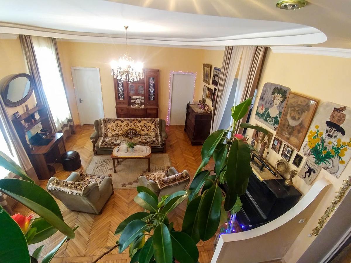 Family Hotel Parajanov Tbilissi Extérieur photo