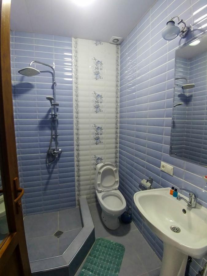 Family Hotel Parajanov Tbilissi Extérieur photo