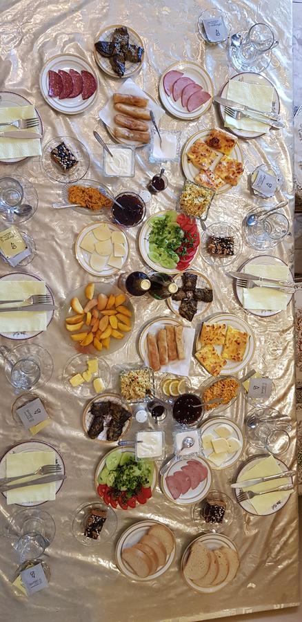 Family Hotel Parajanov Tbilissi Extérieur photo