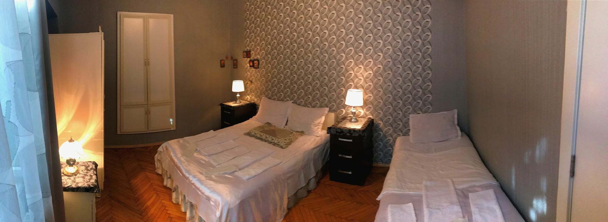 Family Hotel Parajanov Tbilissi Extérieur photo