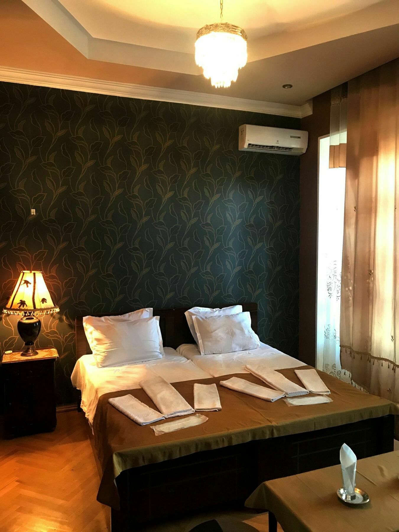 Family Hotel Parajanov Tbilissi Extérieur photo