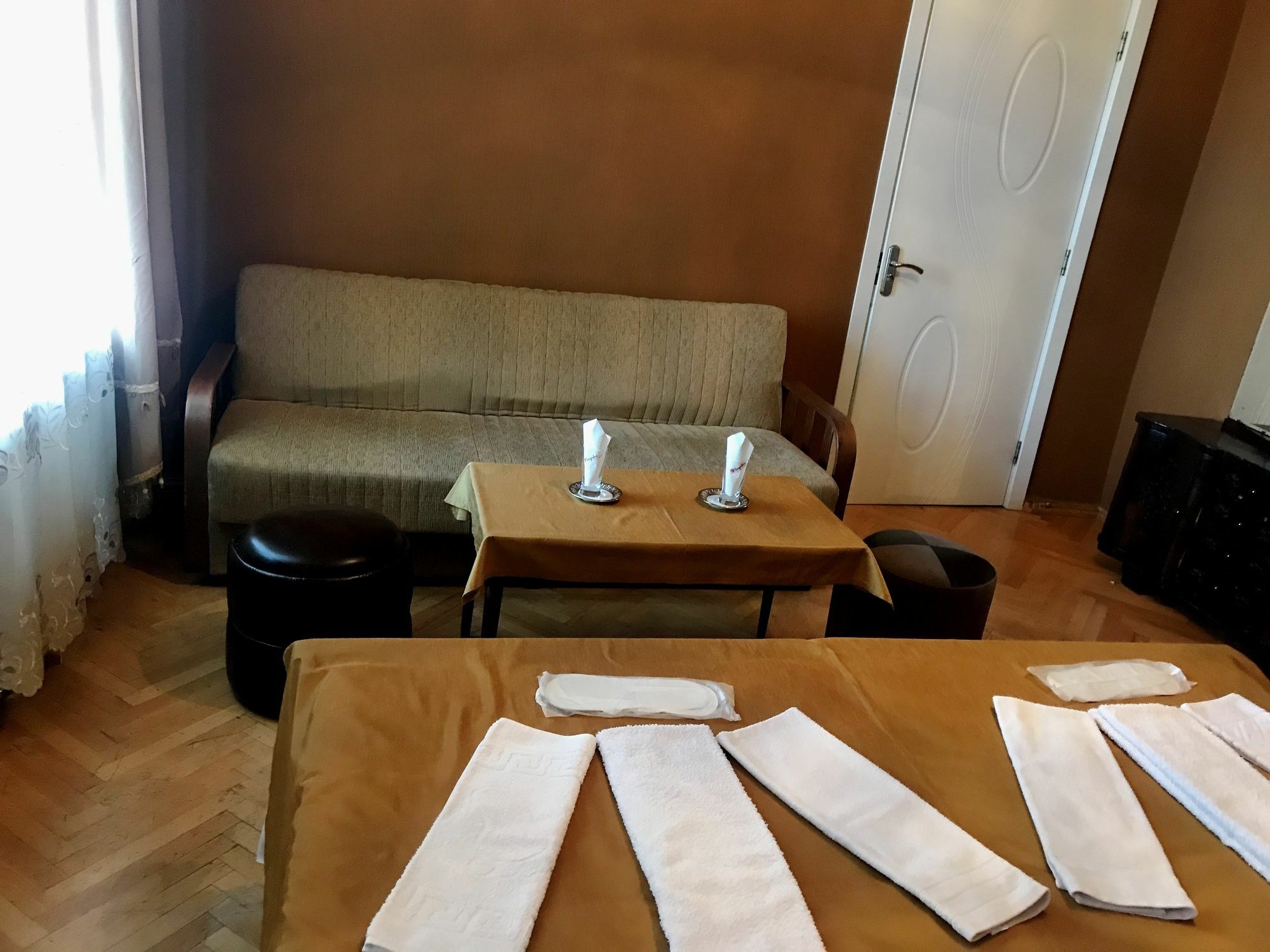 Family Hotel Parajanov Tbilissi Extérieur photo