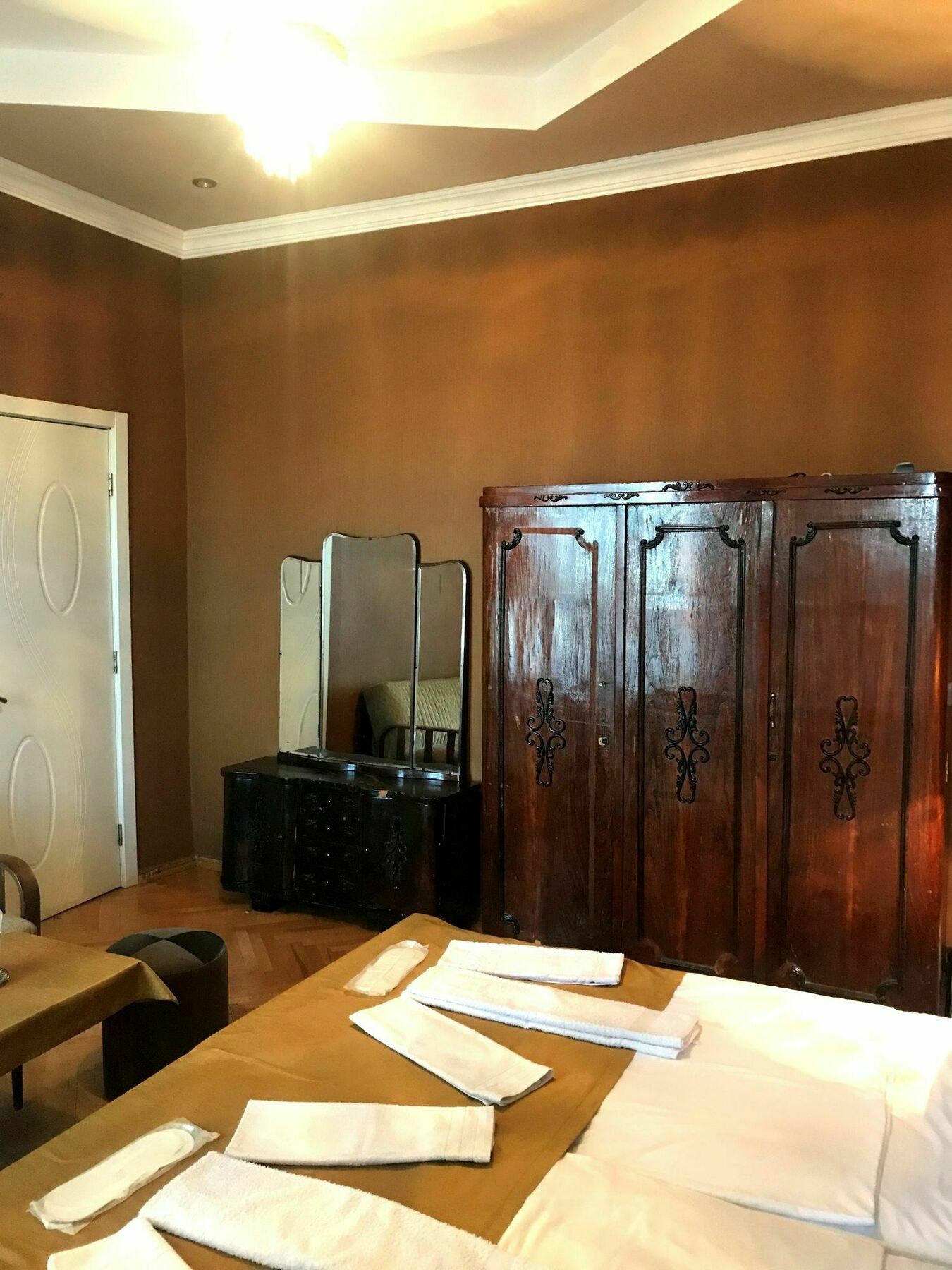 Family Hotel Parajanov Tbilissi Extérieur photo