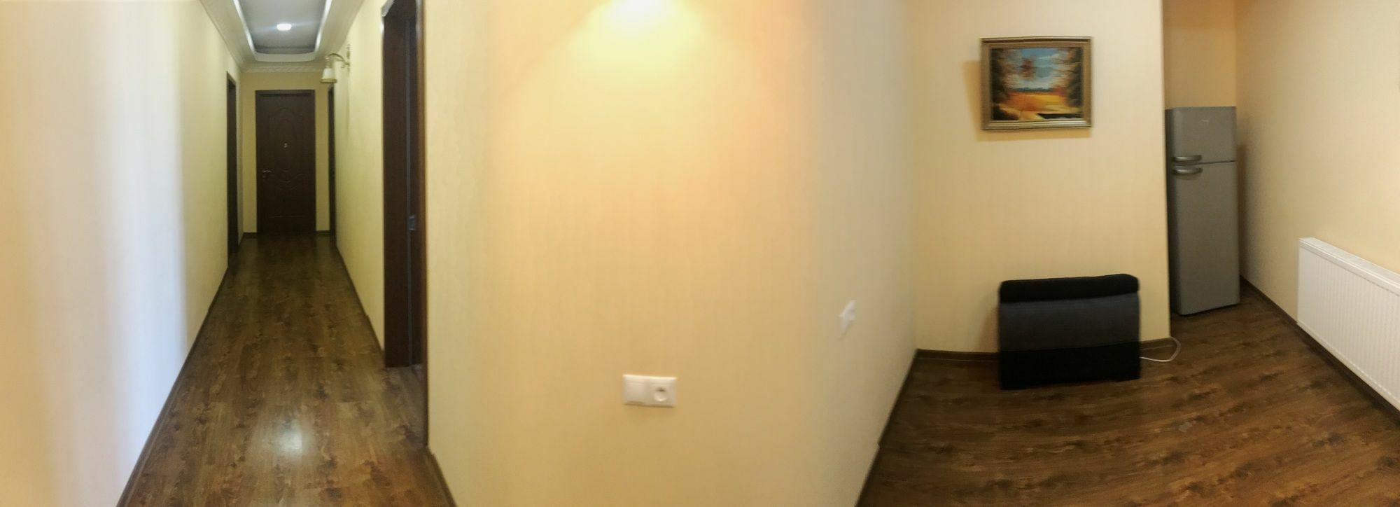 Family Hotel Parajanov Tbilissi Extérieur photo