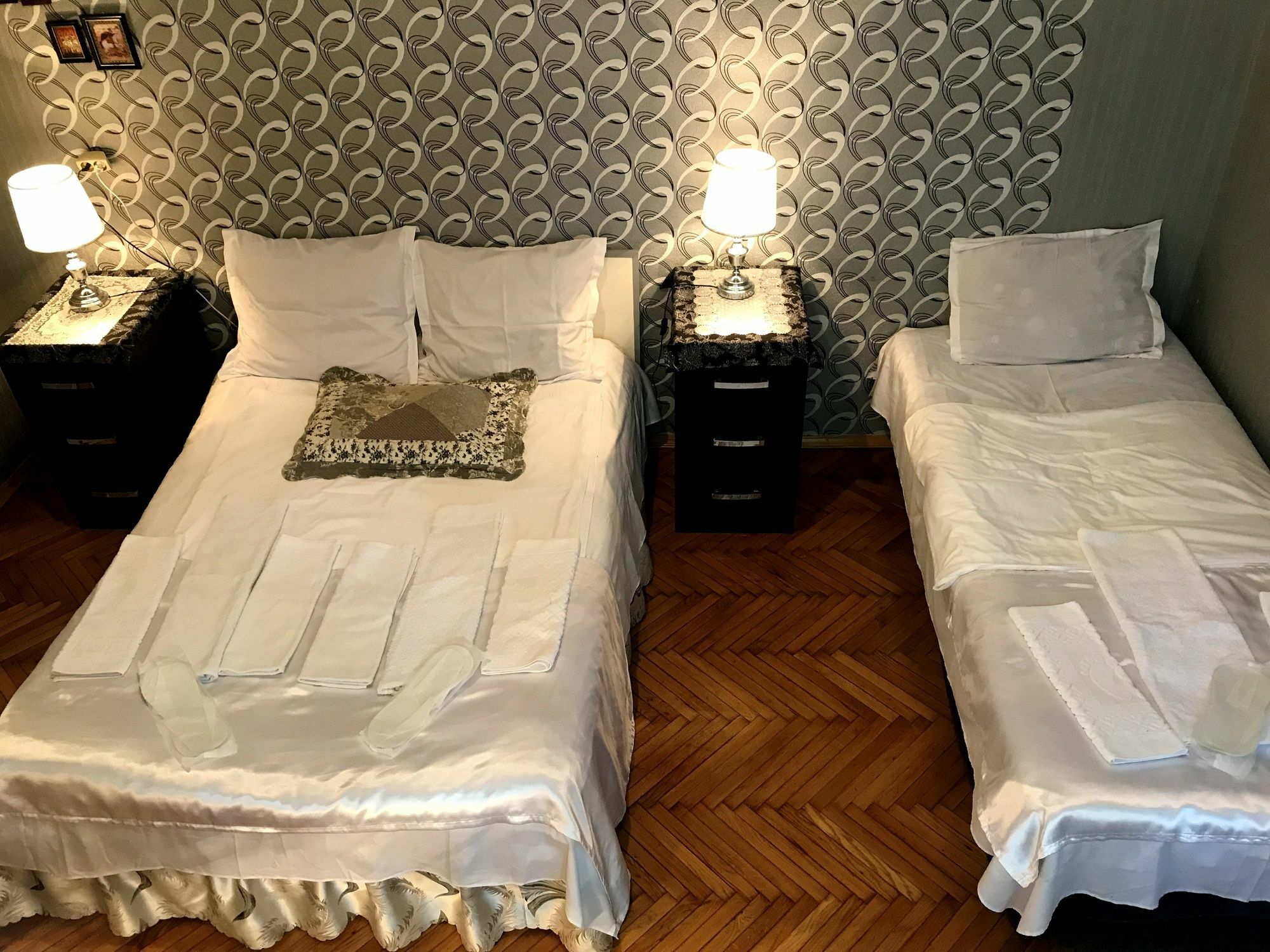 Family Hotel Parajanov Tbilissi Extérieur photo
