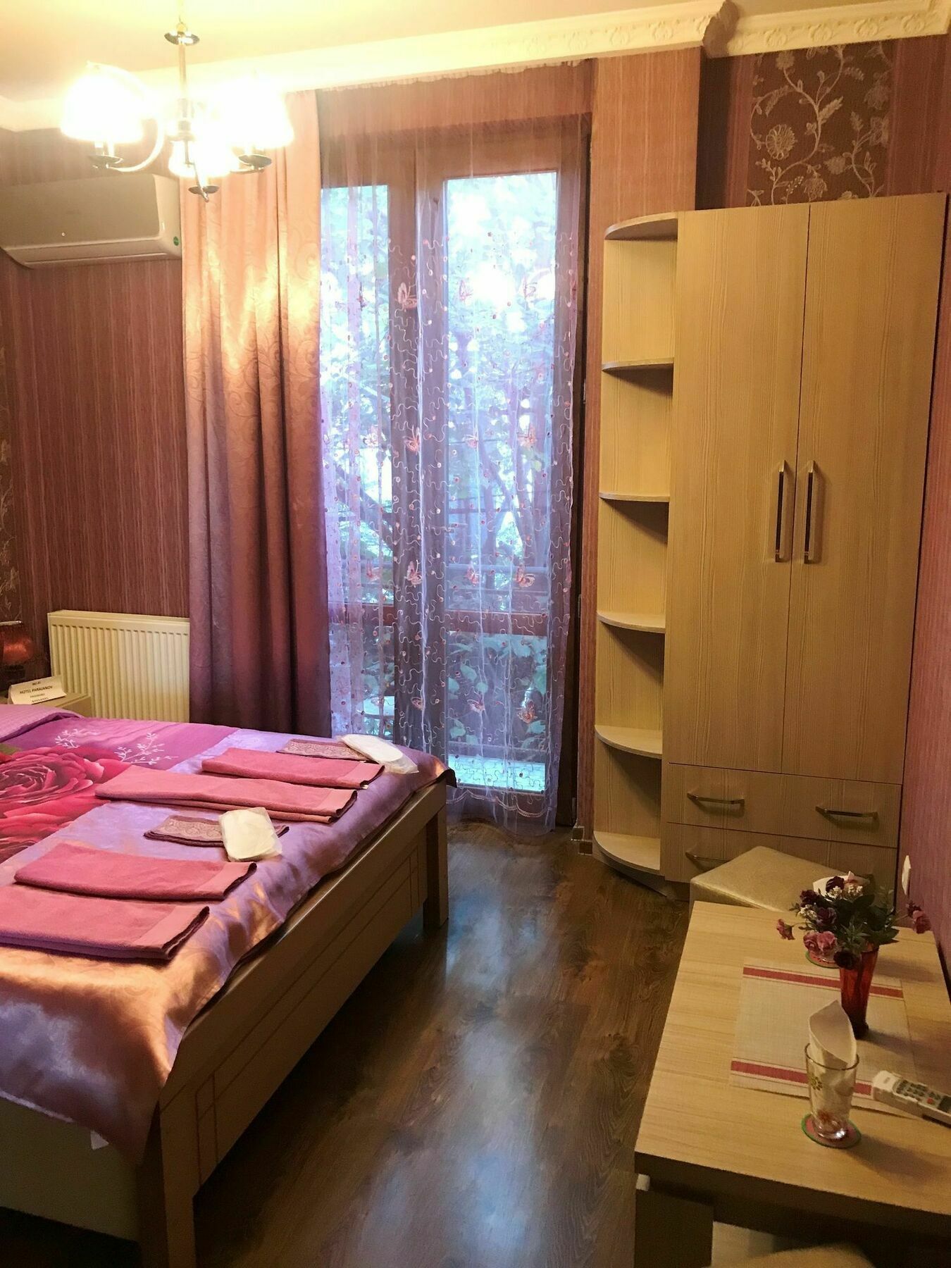 Family Hotel Parajanov Tbilissi Extérieur photo